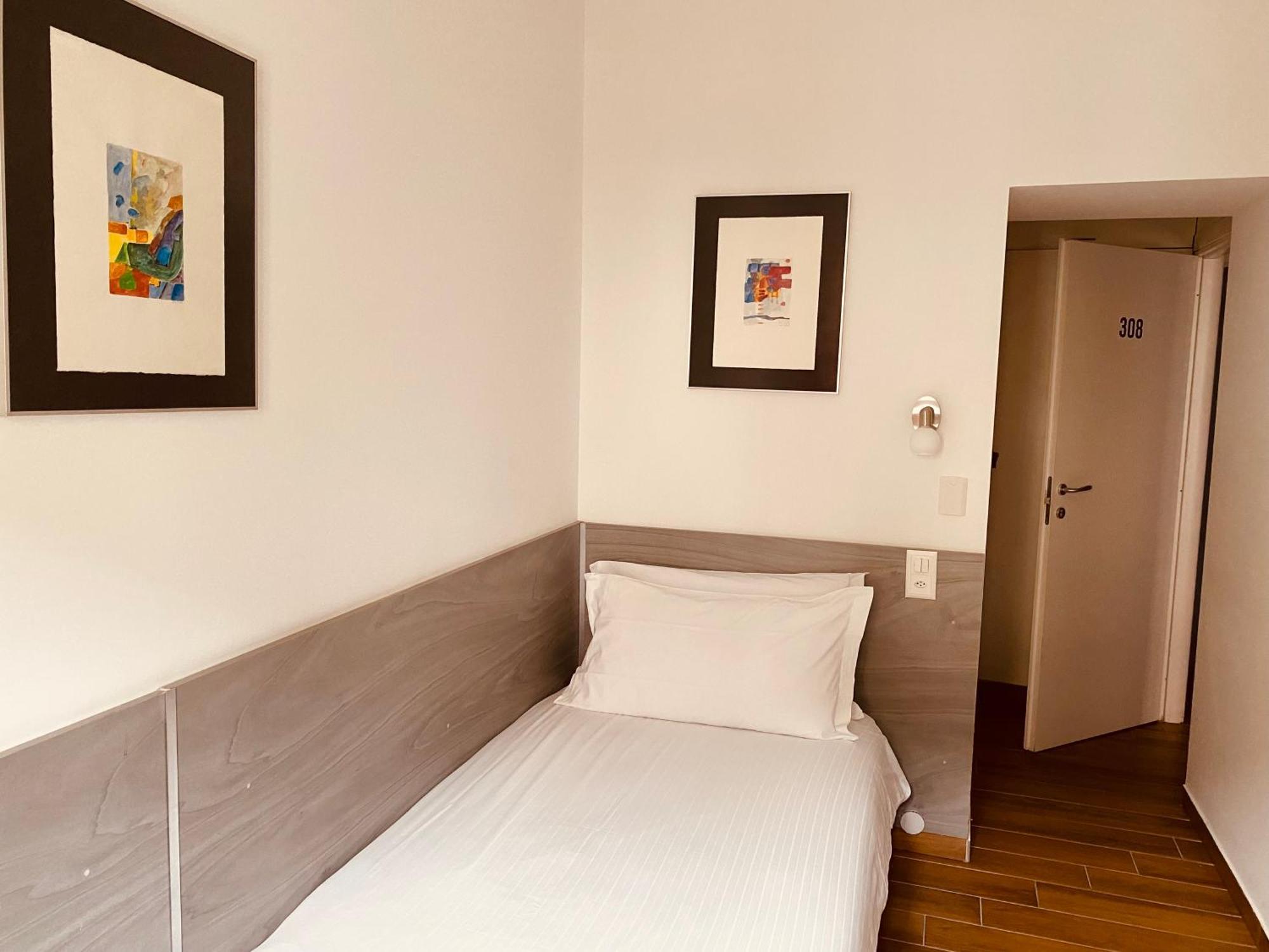 Hotel Garni Montaldi Muralto ภายนอก รูปภาพ