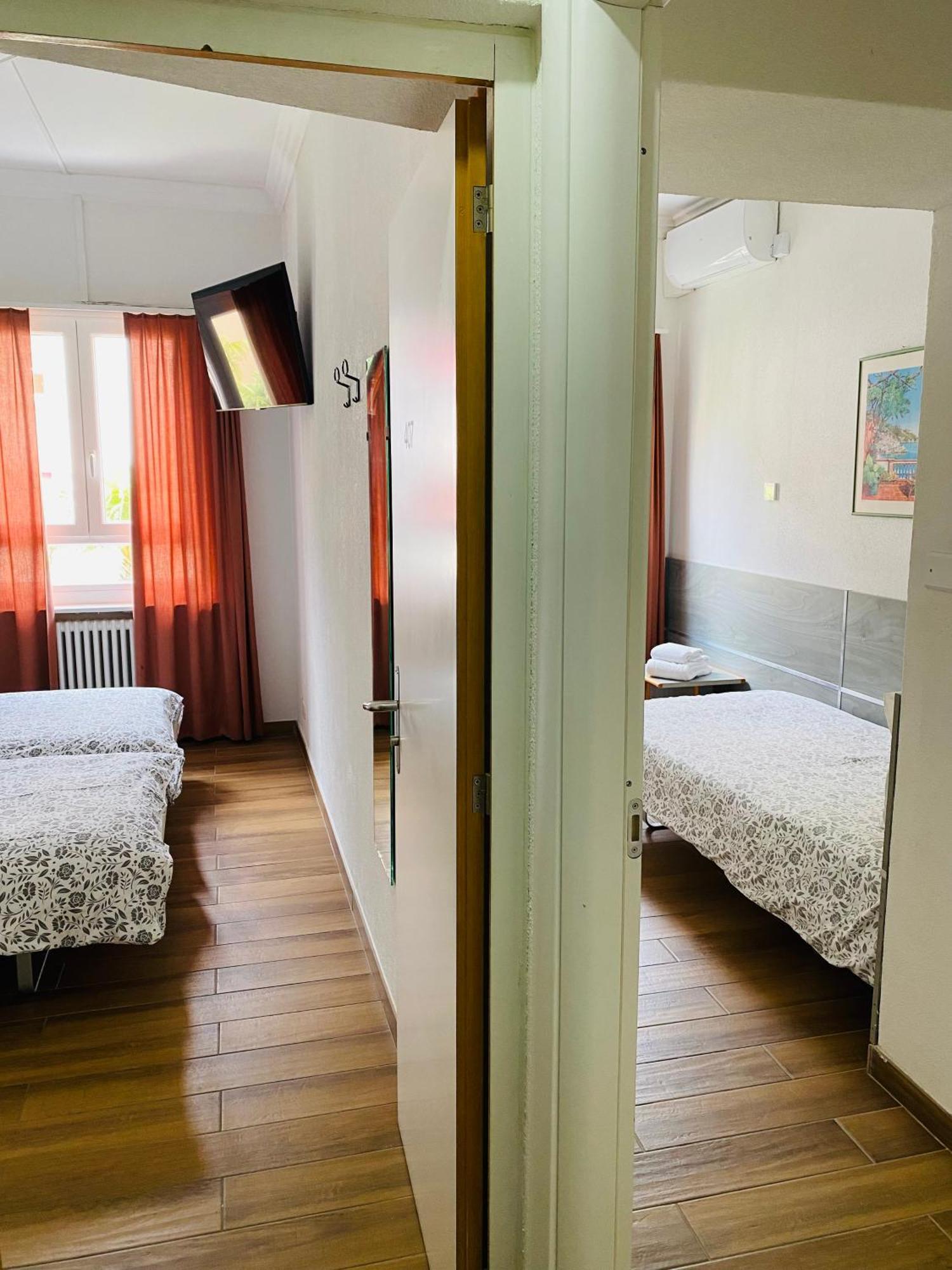 Hotel Garni Montaldi Muralto ภายนอก รูปภาพ