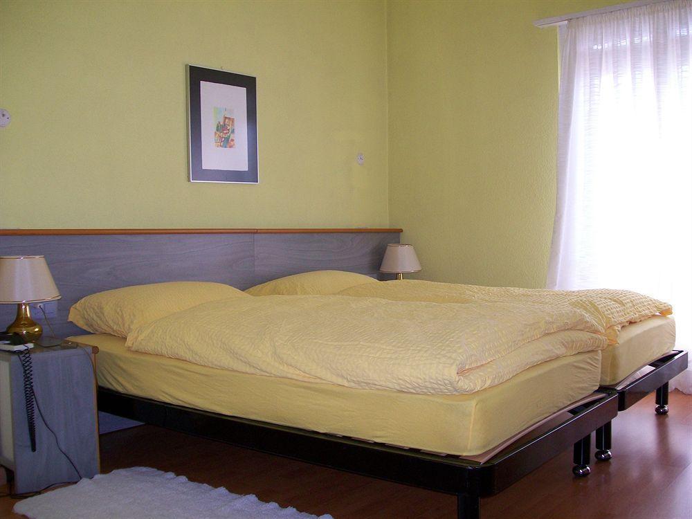 Hotel Garni Montaldi Muralto ภายนอก รูปภาพ