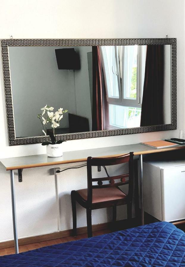 Hotel Garni Montaldi Muralto ภายนอก รูปภาพ